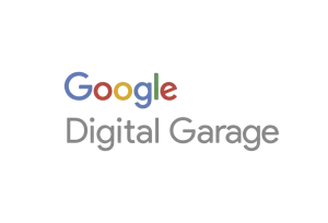 Digital Garage certificate for  Freelance Digital Marketer in Kannur